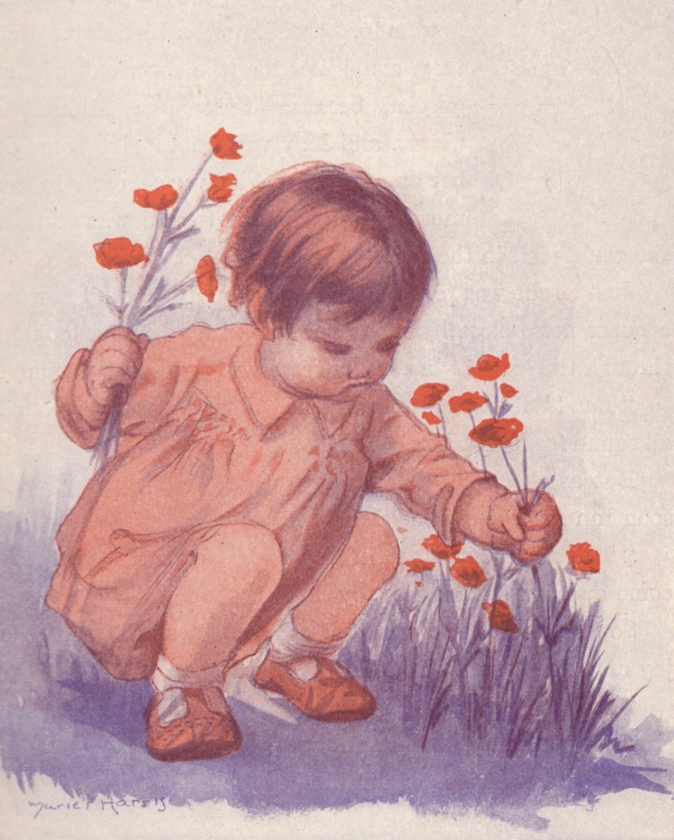 Flora Muriel Harris Public Images to Download | Dimensions 2970 x 3702 pixels