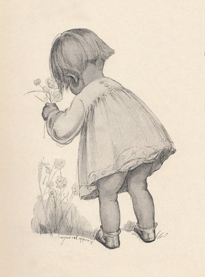 Flora Muriel Harris Public Images to Download | Dimensions 2765 x 3738 pixels