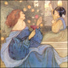 Poems of Christina Rossetti, The 1910 - Florence Harrison (1877-1955) - 17 images