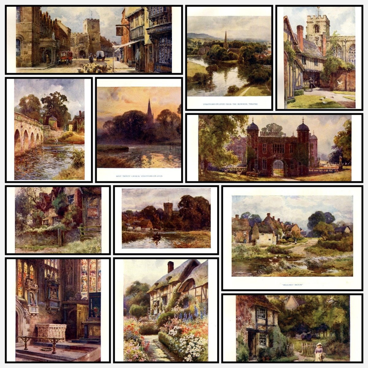A snapshot of the images