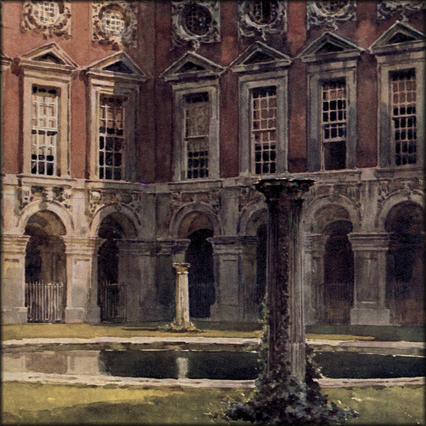 Hampton Court (1912) - 12 images