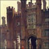 Hampton Court 1912 - Ernest Haslehust (1866-1949) - 12 images