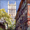 In London's By-ways 1925 - Ernest Haslehust (1866-1949) - 12 images
