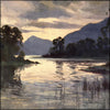 Loch Lomond 1910 - Ernest Haslehust (1866-1949) - 12 images