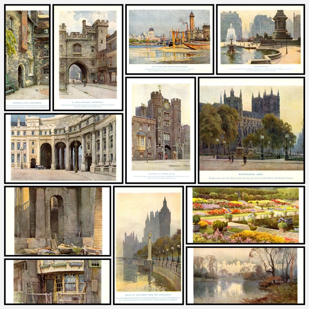 A snapshot of the images