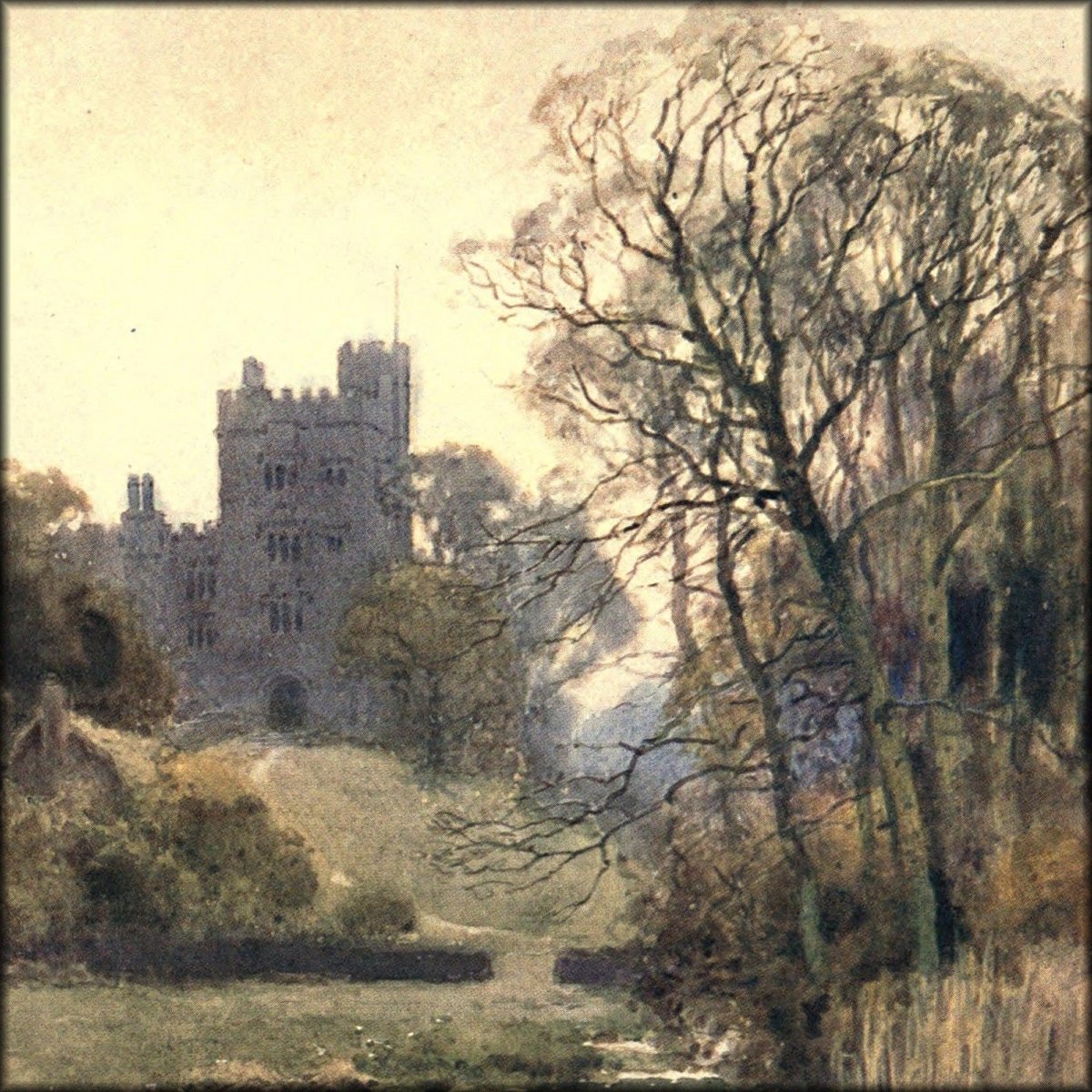 The Peak District 1911 - Ernest Haslehust - 12 images | Digital Download - 12 images