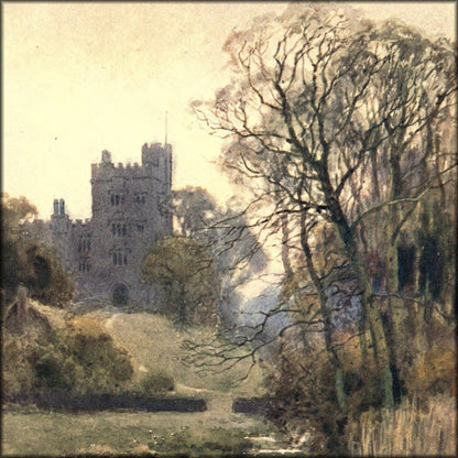 The Peak District 1911 - Ernest Haslehust - 12 images | Digital Download - 12 images