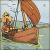 Robinson Crusoe 1936 - John Hassall (1868-1948) - 24 images