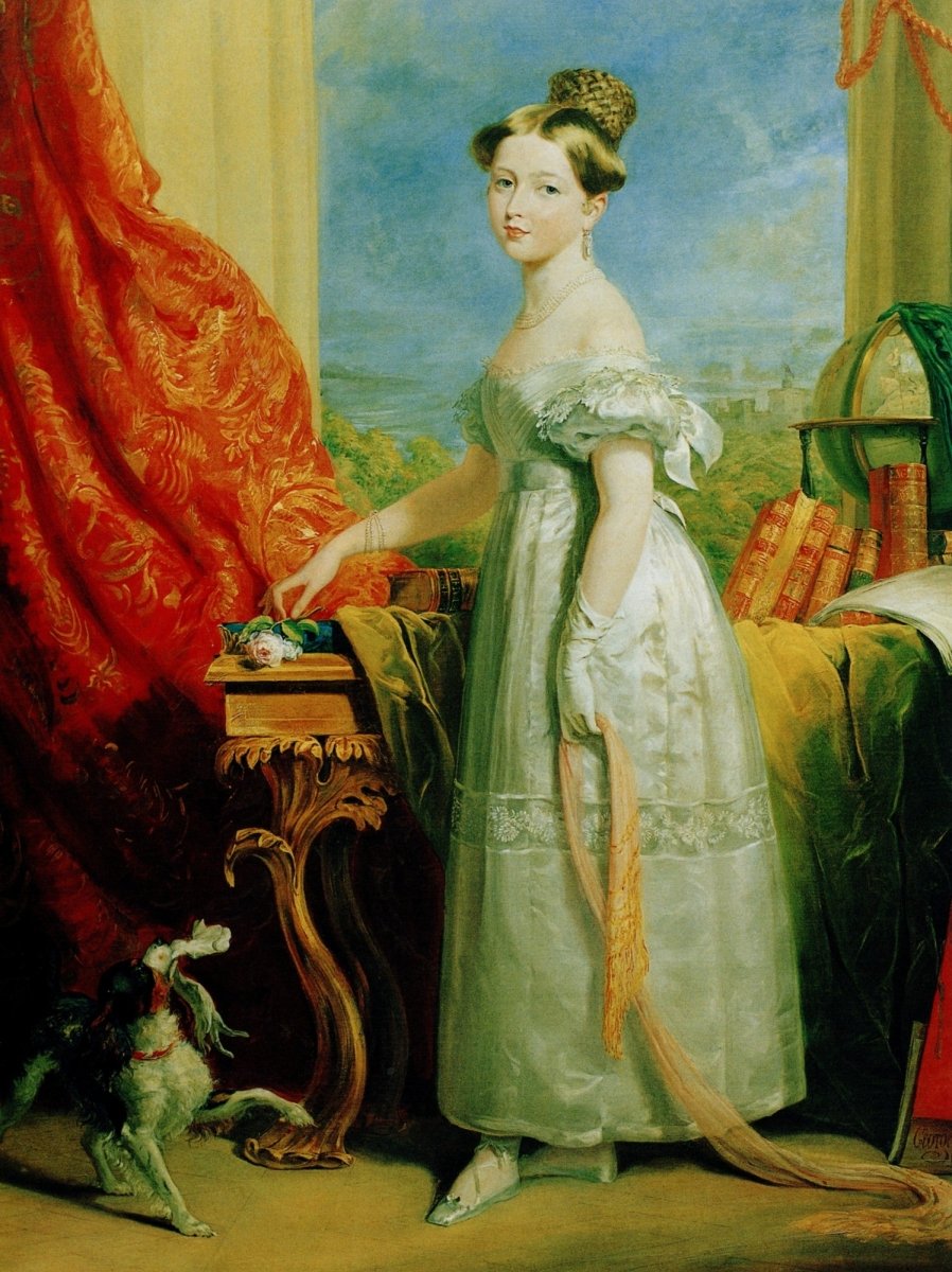 Queen Victoria Collection - 60 images | Dimensions 4550 x 6080 pixels
