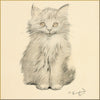 Kitten's Garden of Verses, The 1911 - Oliver Herford (1863-1935) - 30 images