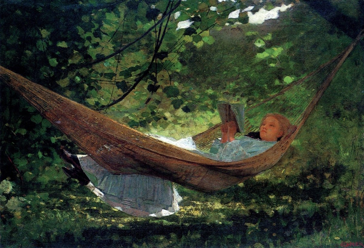 Winslow Homer Artwork in the Public Domain