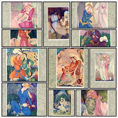 A snapshot of the images