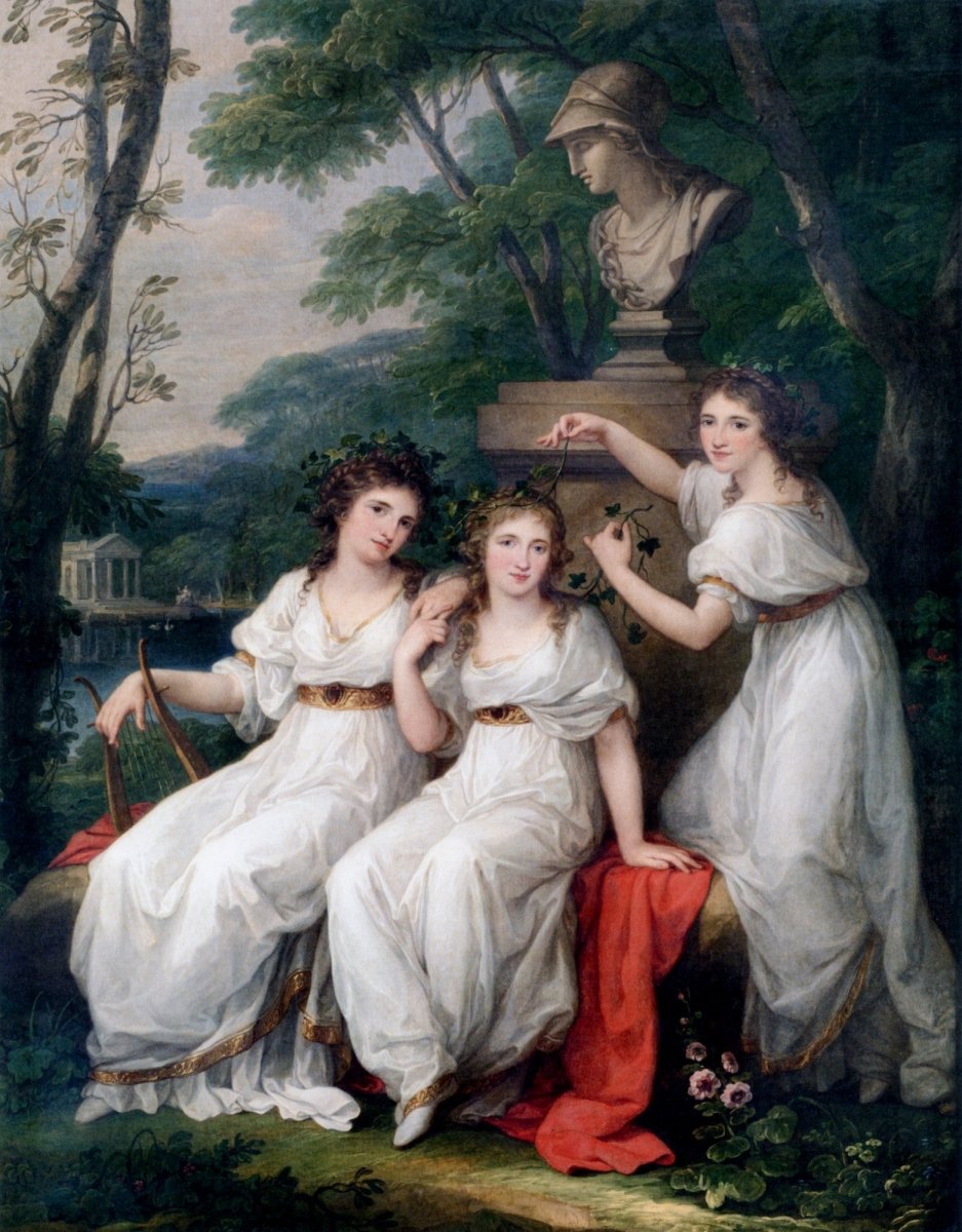 Angelica Kauffman Public Domain Images to Download | Dimensions 4840 x 6200 pixels