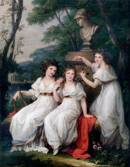 Angelica Kauffman Public Domain Images to Download | Dimensions 4840 x 6200 pixels