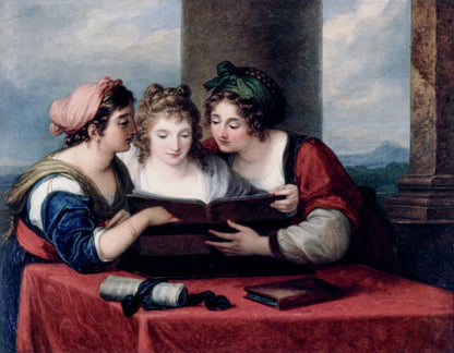 Angelica Kauffman Public Domain Images to Download | Dimensions 5034 x 3918 pixels