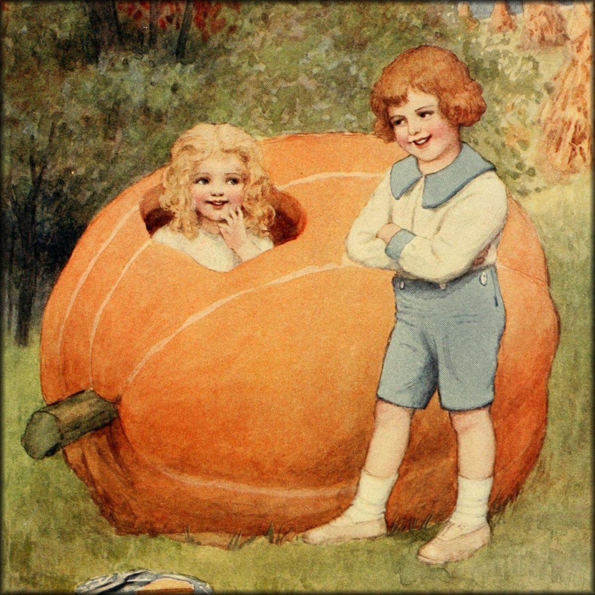 The Jumble book 1920 - Maria Kirk - 6 images