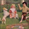 Moufflou & Other Stories 1910 - Maria Kirk (1860-1938) - 3 images