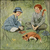 Secret Garden, The 1911 - Maria Kirk (1860-1938) - 4 images