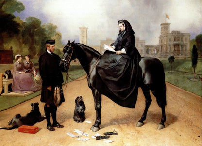Queen Victoria Collection - 60 images | Dimensions 5010 x 3612 pixels