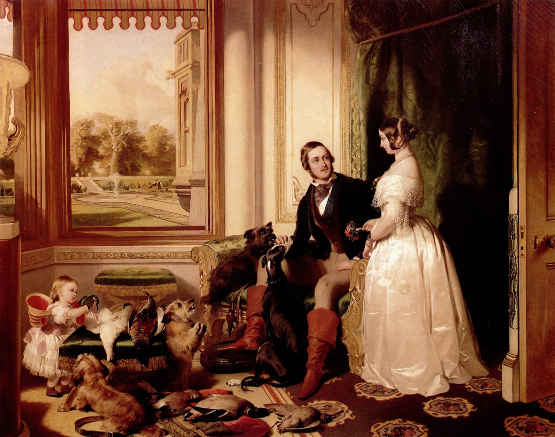 Edwin Landseer 67 Public Domain Images to Download | Dimensions 5004 x 3936 pixels