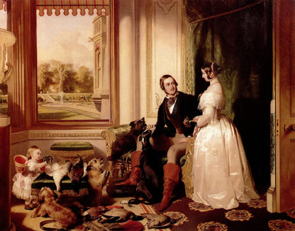 Edwin Landseer 67 Public Domain Images to Download | Dimensions 5004 x 3936 pixels