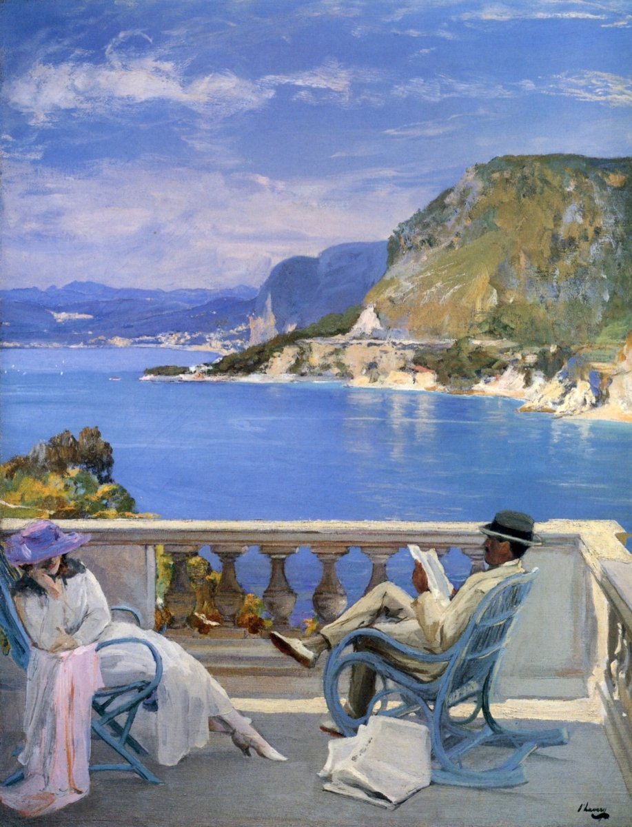 Sir John Lavery Public Domain Images to Download | Dimensions 4059 x 5310 pixels
