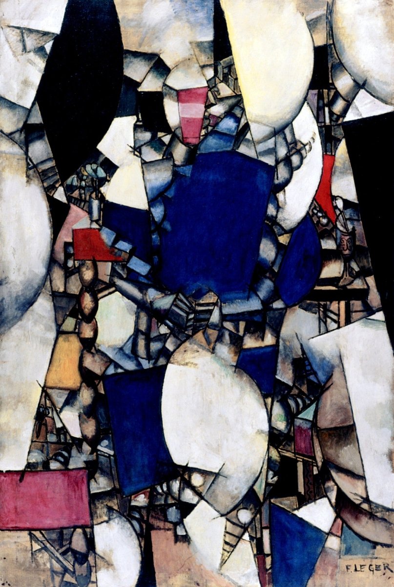 Fernand Leger Public Domain Images to Download | Dimensions 4224 x 6281 pixels