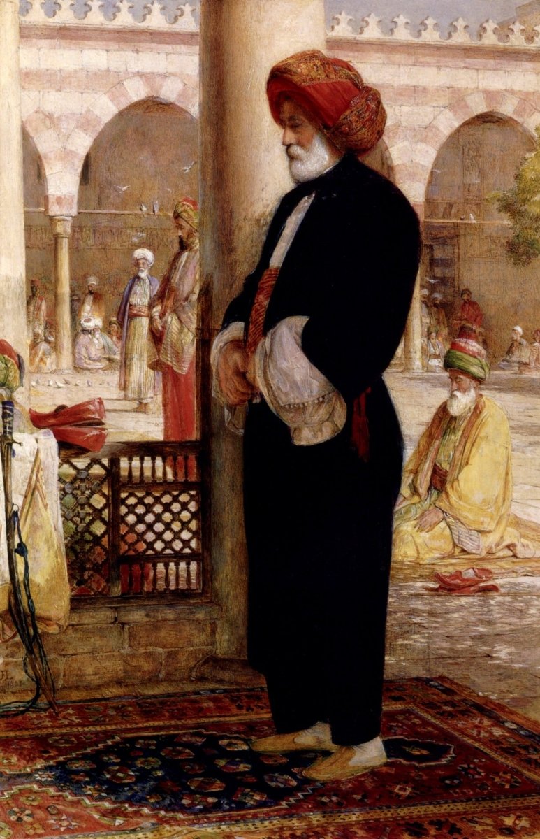 John Frederick Lewis Public Domain Images to Download | Dimensions 4014x 6228 pixels