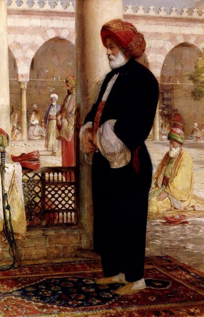 John Frederick Lewis Public Domain Images to Download | Dimensions 4014x 6228 pixels