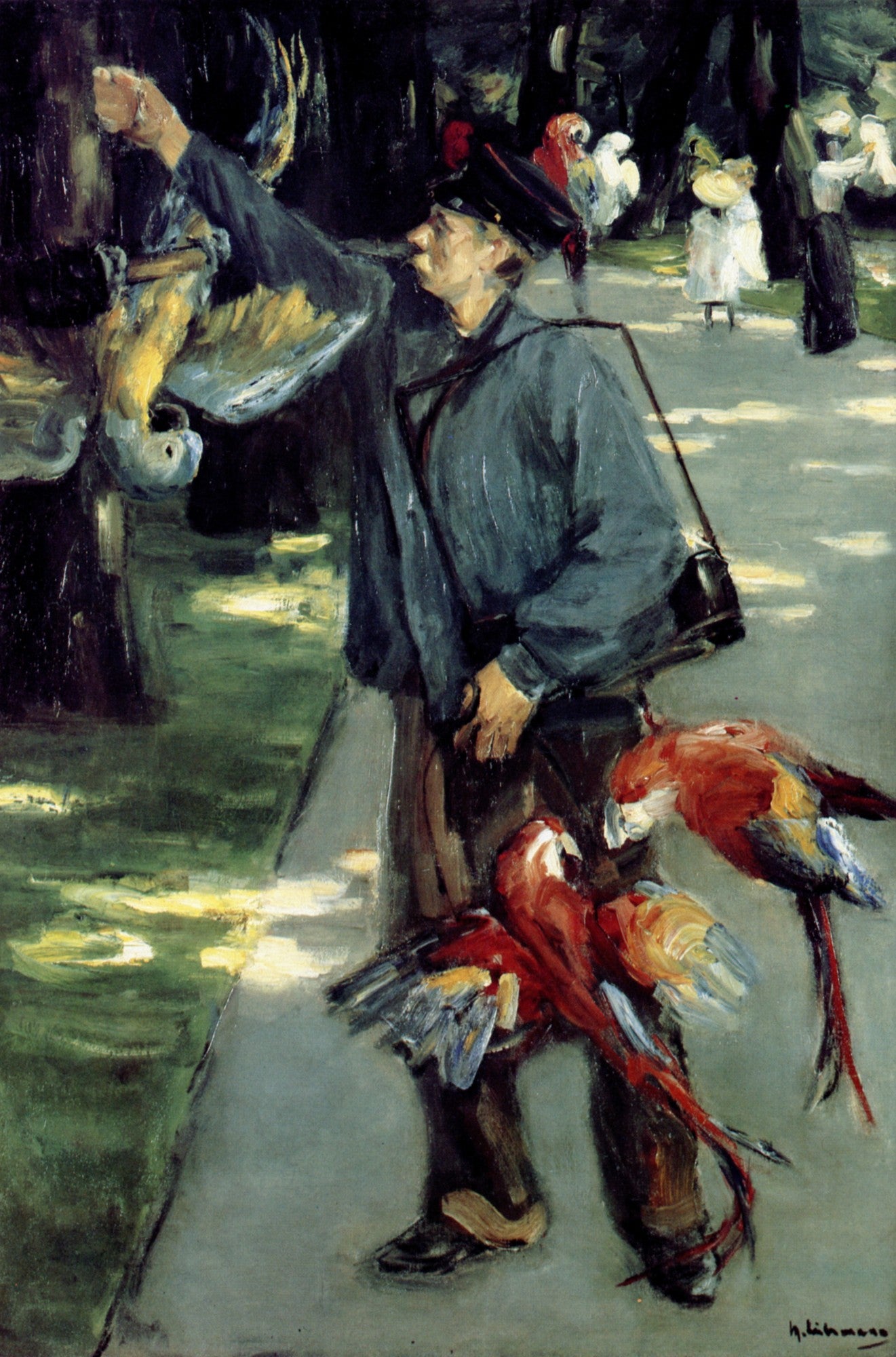 Max Liebermann 50 Public Domain Images to Download | Dimensions 4044 x 6124 pixels