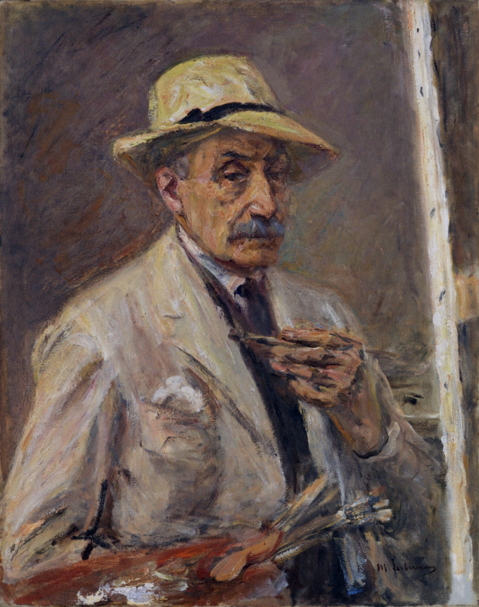 Max Liebermann 50 Public Domain Images to Download | Dimensions 4167 x 5283 pixels