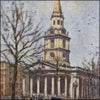 London Revisited 1916 - Horace Mann Livens (1862-1936) - 16 images