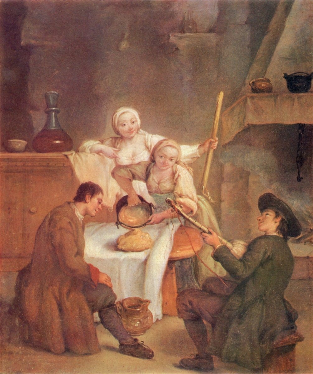 Pietro Longhi Public Domain Images to Download | Dimensions 5112 x 6102 pixels