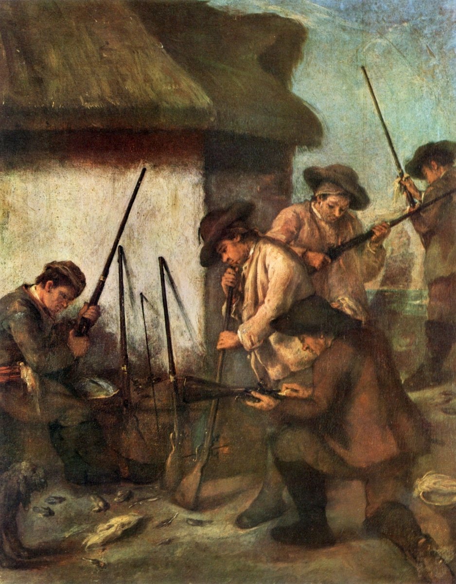 Pietro Longhi Public Domain Images to Download | Dimensions 5016 x 6420 pixels