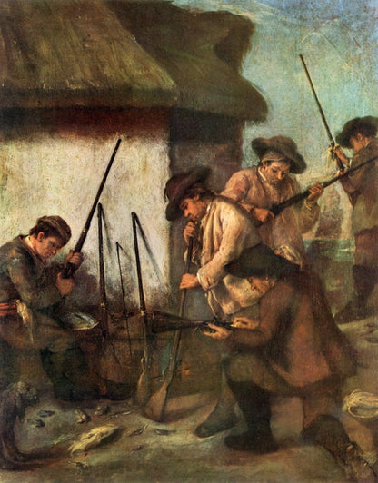 Pietro Longhi Public Domain Images to Download | Dimensions 5016 x 6420 pixels