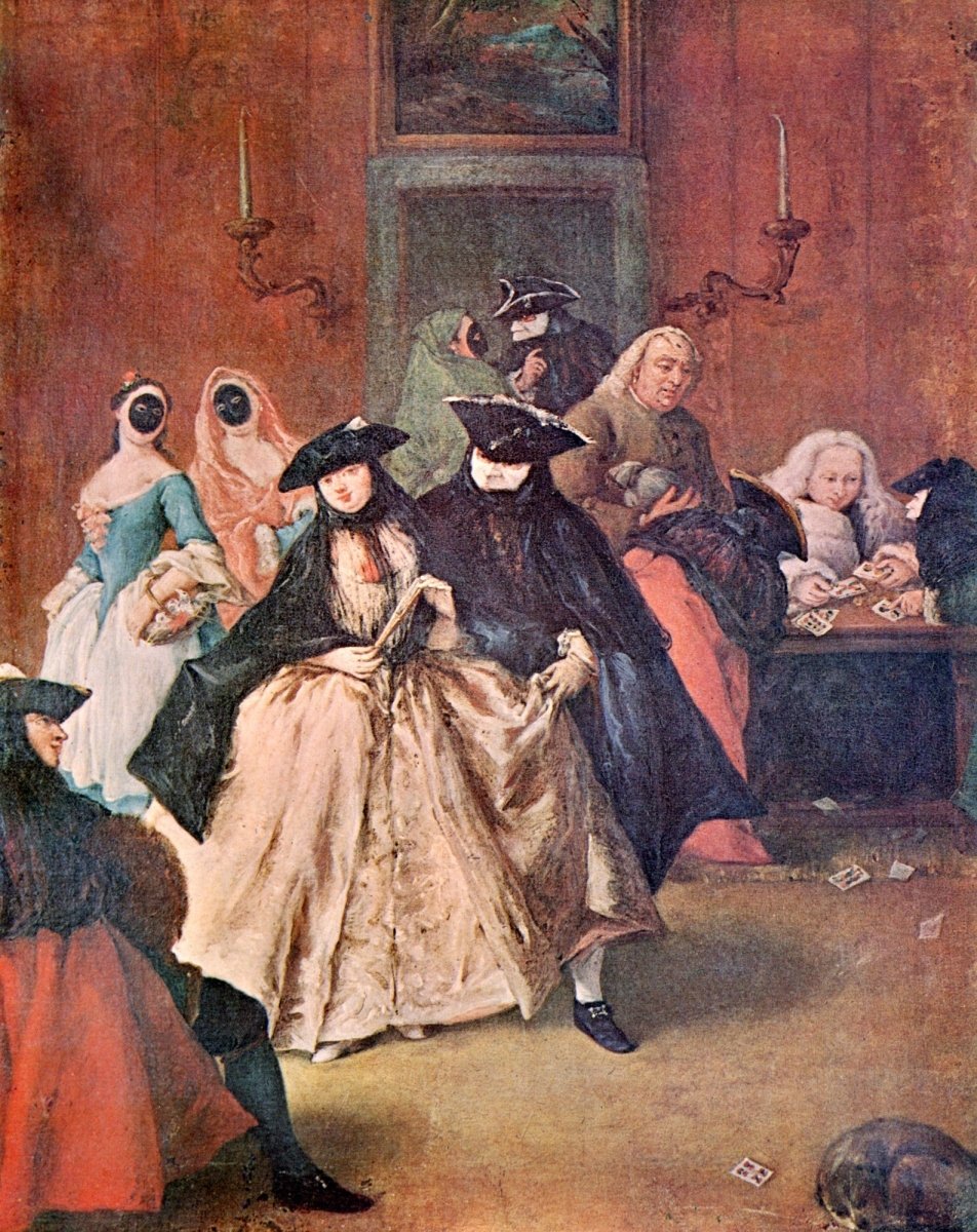 Pietro Longhi Public Domain Images to Download | Dimensions 5401 x 6809 pixels