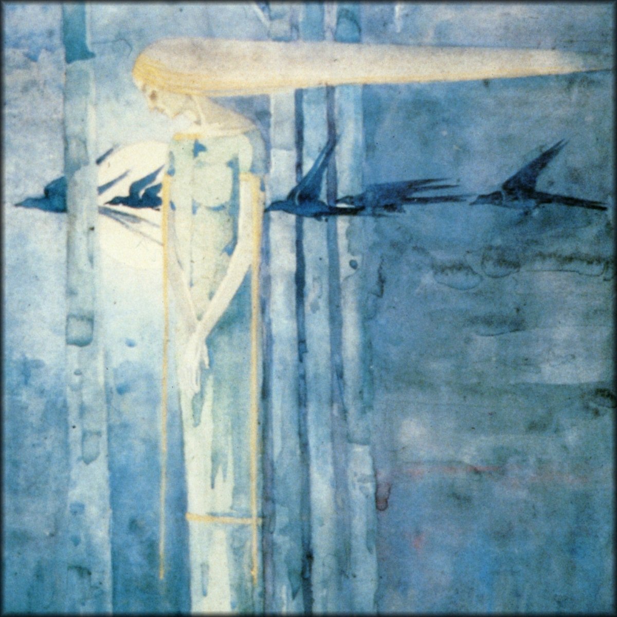 Macdonald, Frances (1873-1921) - Ill Omen 1893