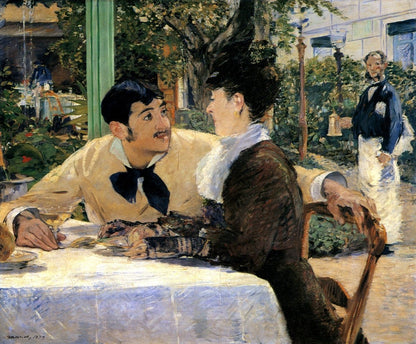 Édouard Manet Public Domain Images to Download | Dimensions 5145 x 4249 pixels