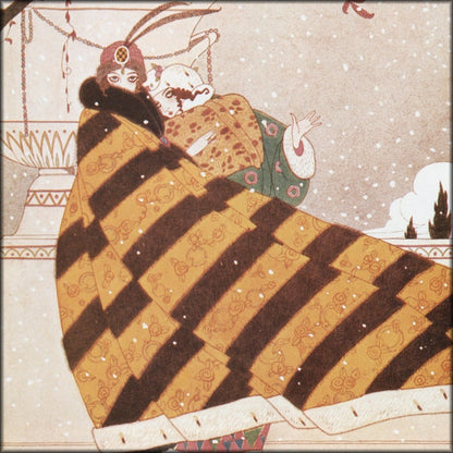 Charles Martin (1884-1934) - Leroy & Schmid Furriers 1912 | Digital Download - 1 image