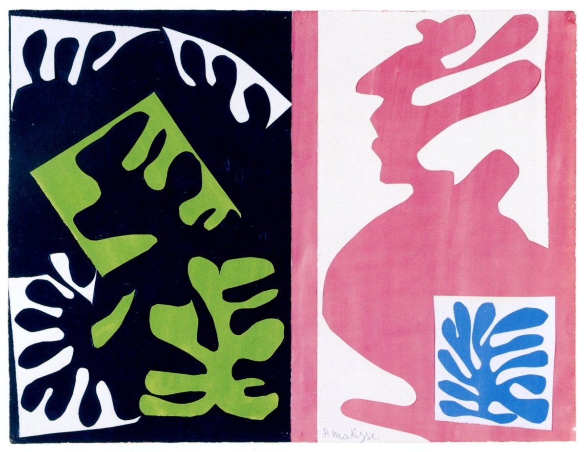 More Matisse! 147 Public Domain Images to Download | Dimensions 4641 x 3577 pixels