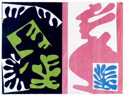 More Matisse! 147 Public Domain Images to Download | Dimensions 4641 x 3577 pixels