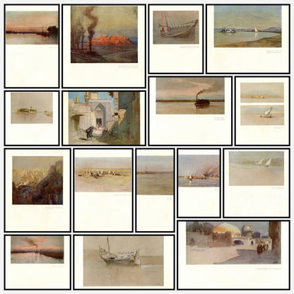 A snapshot of the images