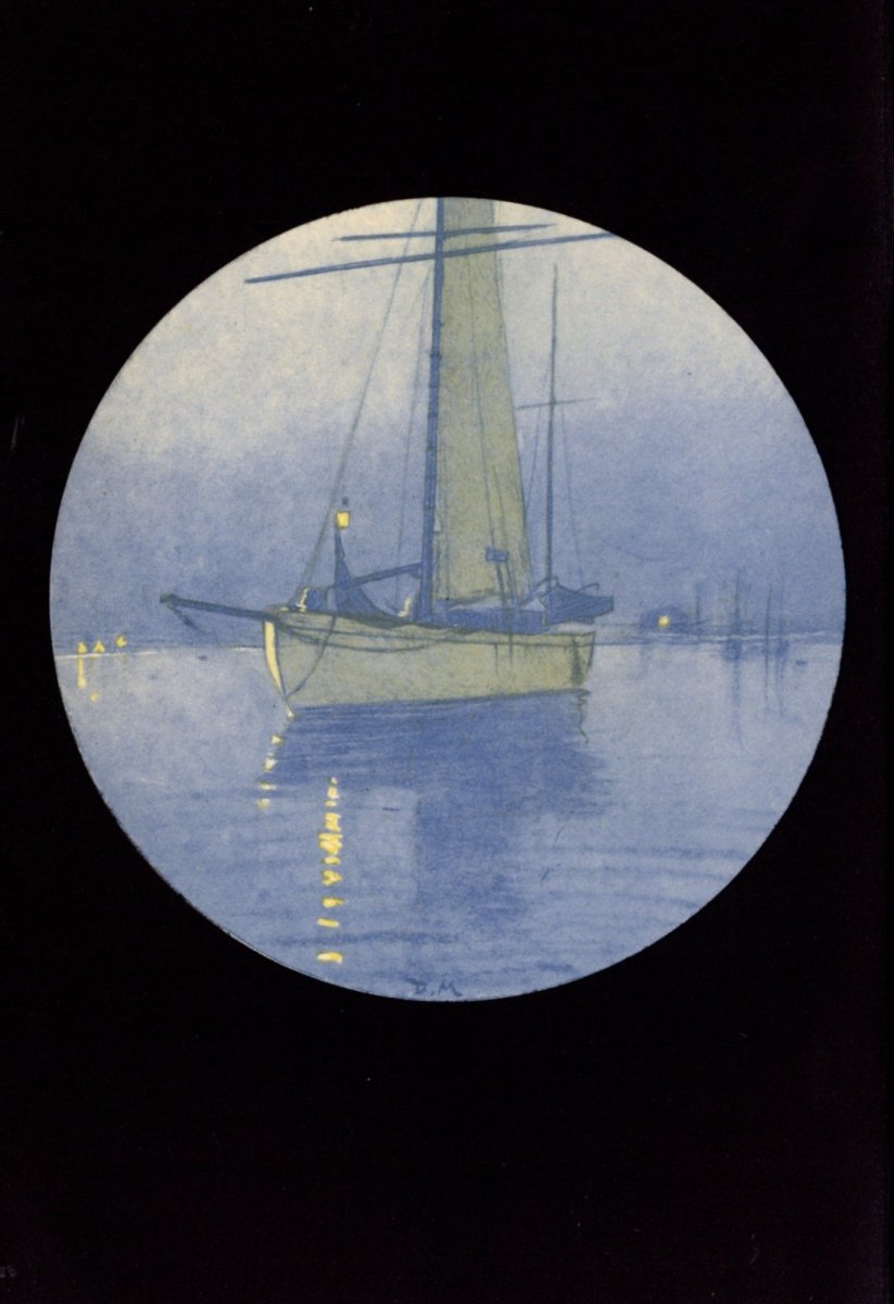 Donald Maxwell Artwork in the Public Domain