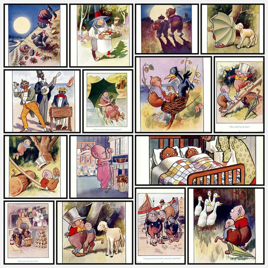 A snapshot of the images