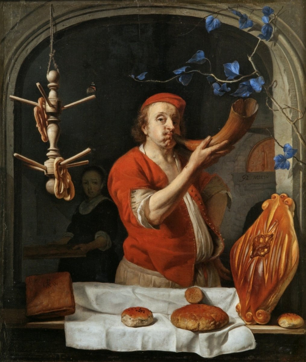 Gabriel Metsu Public Domain Images to Download | Dimensions 4734 x 5598 pixels