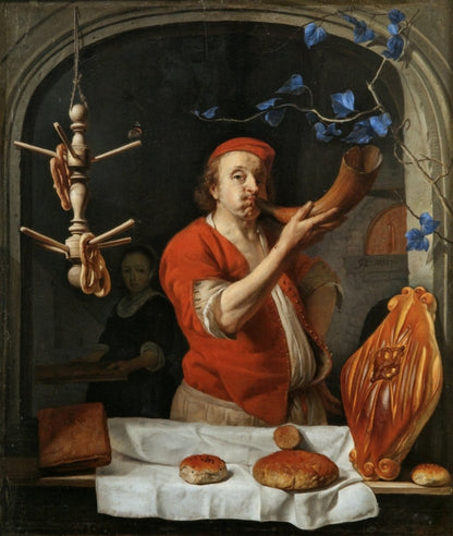 Gabriel Metsu Public Domain Images to Download | Dimensions 4734 x 5598 pixels