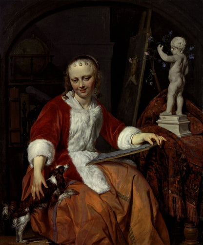 Gabriel Metsu Public Domain Images to Download | Dimensions 4635 x 5571 pixels