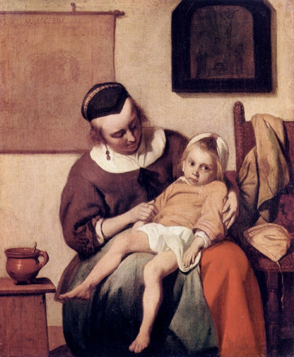 Gabriel Metsu Public Domain Images to Download | Dimensions 4416 x 5352 pixels