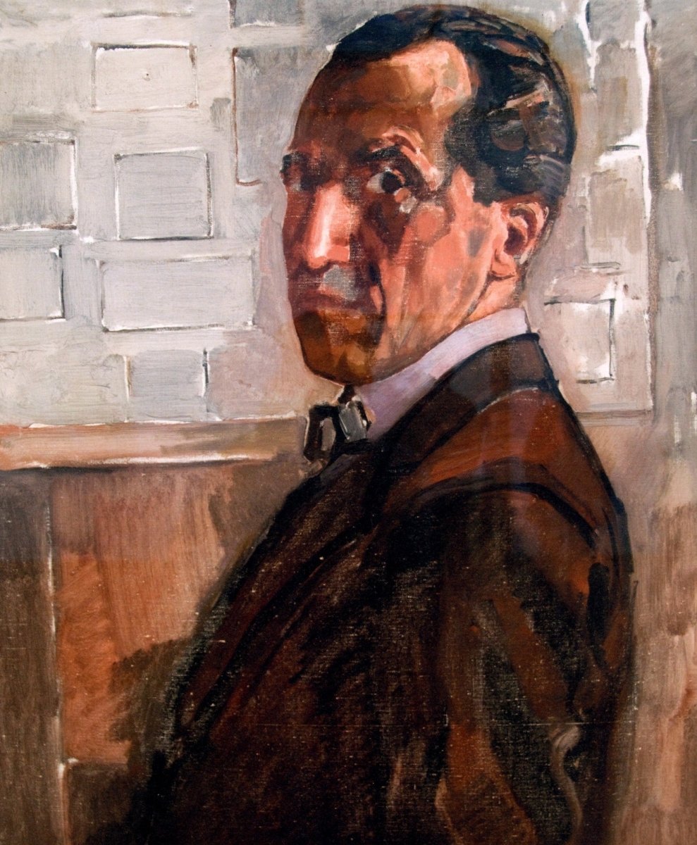 Piet Mondrian Artwork in the Public Domain | Dimensions 5830 x 7070 pixels