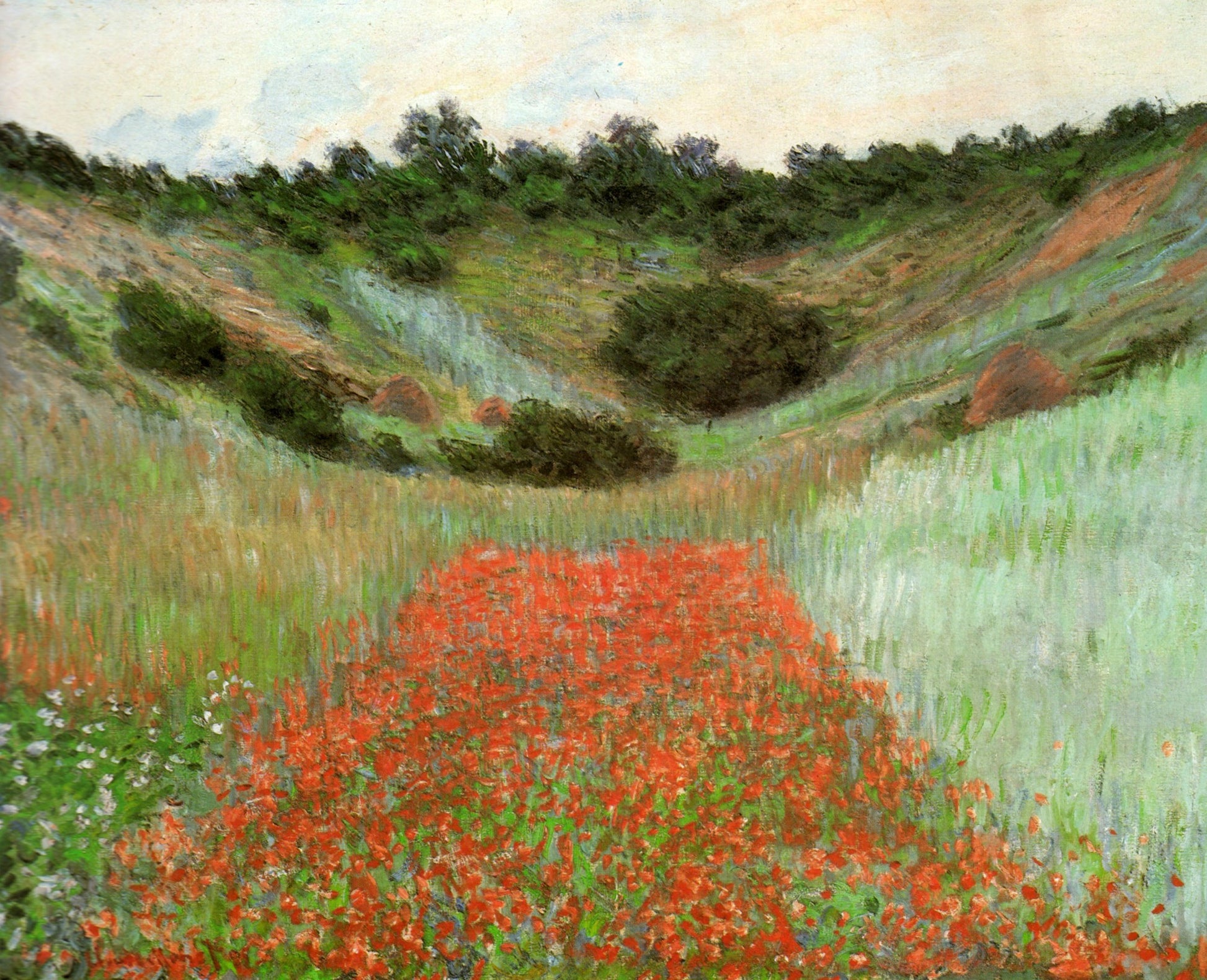 Claude Monet Public Domain Images to Download | Dimensions 4732 x 3843 pixels
